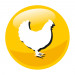 PREVITAL Pillows Chicken with cheese - Katze behandeln - 60g - Fotogalerie 7