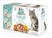 Brit Care Cat Sterilised Flavour Box Pouch – Nassfutter für Katzen – 12 x 85 g - Fotogalerie 1