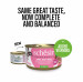 SCHESIR in jelly Tuna with ham - nassfutter für Katzen – 85 g - Fotogalerie 2