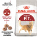 Royal Canin Regular Fit 32 Katzen-Trockenfutter 400 g Adult Mais, Geflügel - Fotogalerie 8