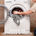 Vileda PET PRO L Mikrofaser-Haustierhandtuch - Fotogalerie 8