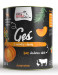 SYTA MICHA Goose with apricots and pumpkin - nassfutter für Hunde - 800g - Fotogalerie 1