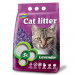 HILTON Bentonit Lavendel klumpendes Katzenstreu - 5 l - Fotogalerie 1