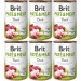 BRIT Paté & Meat Ente - Nassfutter für Hunde - 6x400g - Fotogalerie 1