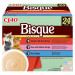INABA Ciao Bisque Creamy soup with tuna, chicken, beef and salmon - Katze behandeln - 24x40g - Fotogalerie 1