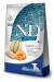 FARMINA N&D Ocean Dog Cod, Pumpkin & Cantaloupe Melon Puppy Mini - Trockenfutter für Hunde - 800g - Fotogalerie 1