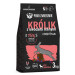 PAKA ZWIERZAKA Rabbit with forest fruits S - trockenfutter für Hunde - 3kg - Fotogalerie 1