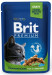 BRIT Premium Cat Chicken Sterilised - Nassfutter für Katzen - 100g - Fotogalerie 1