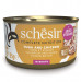 SCHESIR in cooking water Tuna with chicken and rice - nassfutter für Katzen – 85 g - Fotogalerie 1