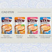 INABA Ciao Stew Chicken & Tuna - Katze behandeln - 40g - Fotogalerie 5