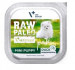 RAW PALEO Pâte Mini Puppy Duck - Nassfutter für Hunde - 150g - Fotogalerie 1