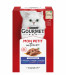 GOURMET Mon Petit Fish Mix - Katzen Nassfutter - 6 x 50 g - Fotogalerie 1