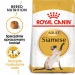 ROYAL CANIN Siamese Adult - Trockenfutter für Katzen - 2 kg - Fotogalerie 5