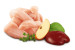 SHELMA Chicken and liver pate - nassfutter für Katzen - 6x100g - Fotogalerie 5
