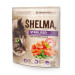 SHELMA Sterilised Salmon - trockenfutter für Katzen - 1,4kg - Fotogalerie 1