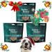 DOLINA NOTECI Training Treats Skin & Coat Care - leckerli für hunde - 3x130g - Fotogalerie 1