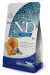 FARMINA N&D Ocean Herring Pumpkin&Orange Adult - Trockenfutter für Katzen - 1,5 kg - Fotogalerie 1