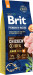 BRIT Premium by Nature Junior Medium Chicken - Trockenfutter für Hunde - 15 kg - Fotogalerie 1