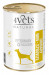 4VETS Natural Urinary No Struvit Dog - Nassfutter für Hunde - 6x400g - Fotogalerie 2