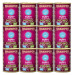 CHAMPER Puppy Monoprotein Lamm – Nassfutter für Welpen – 12×400 g - Fotogalerie 1