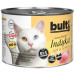 BULTI Hackfleisch MIX 5 Geschmacksrichtungen – Nassfutter für Katzen – 30 x 200 g - Fotogalerie 4