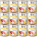 BRIT Paté & Meat Huhn - Nassfutter für Hunde - 12x800g - Fotogalerie 1