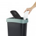 ROTHO Twist Green - mülleimer – 10l - Fotogalerie 3