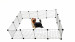 C&C Modularer Hundeauslauf 180x75 cm - Fotogalerie 7
