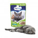 PREVITAL Cat Food Sterile Geflügel in Sauce - Nassfutter für Katzen - Beutel 100 g - Fotogalerie 3