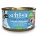 SCHESIR in jelly Tuna with sea bass - nassfutter für Katzen – 85 g - Fotogalerie 1