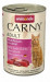 ANIMONDA Carny Adult Multi meat cocktail - nassfutter für Katzen - 400g - Fotogalerie 1