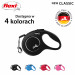 Flexi New Classic Cat XS 3 m Hund Rückziehbare Leine - Fotogalerie 5