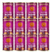 CHAMPER Coat & Skin Monoprotein Pute – Nassfutter für Hunde – 12×400 g - Fotogalerie 1