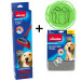VILEDA Pet Pro Always Clean Gummibesen mit Stiel zur Entfernung von Tierhaaren + GRATIS! Vileda PET PRO Mikrofasertuch M 70x45 cm - Fotogalerie 1