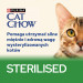  PURINA Cat Chow Sterilised Gig Huhn mit Aubergine - feuchtes Katzenfutter 85 g - Fotogalerie 2
