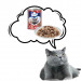 PREVITAL Cat Food mit Rindfleisch und Leber in Soße - Nassfutter für Katzen - 415 g - Fotogalerie 2