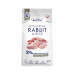 BALTICA Nutraceutic Hypoallergenic S Rabbit with rice - trockenfutter für Hunde - 3kg - Fotogalerie 1