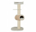 ZOLUX Kratzbaum Wonderful Cat 3 Farbe beige - Katzenkratzbaum - 62,5 x 63 x 158 cm - Fotogalerie 2