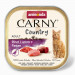 ANIMONDA Carny Country Rind, Lamm + Fasan – Nassfutter für Katzen – 100 g - Fotogalerie 1