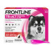 FRONTLINE Tri-Act XL Parasitentropfen für Hunde 40-60 kg,- 3 x 6 ml - Fotogalerie 1