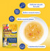 INABA CAT Dashi Delights Silky Broth Huhn mit Thunfisch & Jakobsmuschel - Katzensnack - 40g - Fotogalerie 6