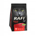 RAFI Cat with beef - trockenfutter für Katzen - 1,5kg - Fotogalerie 1