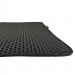 DIAMENTIQ Schwarzes Rechteck - Katzentoilettenmatte - 45 x 60 cm - Fotogalerie 5