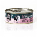 3COTY Turkey with spirulina - nassfutter für Katzen - 80g - Fotogalerie 1