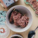 PERRO Pork with celery - nassfutter für Hunde - 850g - Fotogalerie 2