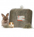 RECEK Wiesenheu für Nagetiere - handverpackt - 4 kg - Fotogalerie 1
