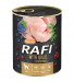 Dolina Noteci Rafi Nassfutter für Hunde mit Wachteln, Heidelbeeren und Preiselbeeren - 800g - Fotogalerie 1