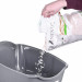 DIAMENTIQ BAYA white/light grey - Katzentoilette - 55,5 x 40 x 38,7 cm - Fotogalerie 9