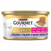 PURINA Gourmet Gold Kitten Mousse mit Kalbfleisch – Nassfutter für Katzen – 12×85 g - Fotogalerie 3
