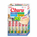 INABA Churu Variety box Tuna - Katze behandeln - 20 x 14g - Fotogalerie 1